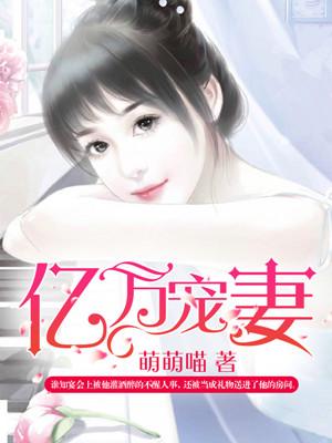 亿万宠妻要上天免费阅读